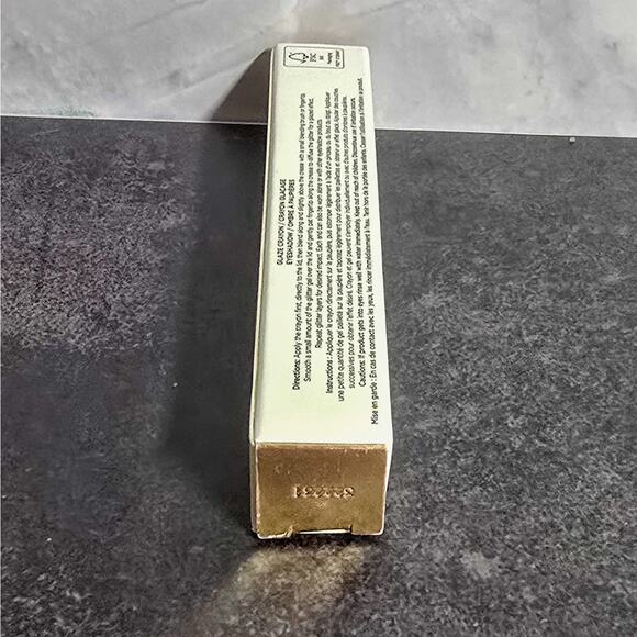 Iconic London New Glaze Crayon dual ended eye color in Mirage full size - Picture 8 of 10